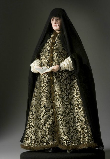 Хронос. Всемирная история. Куклы - исторические фигуры России Джорджа Стюарта, George Stuart. Часть 1 (фото 6)