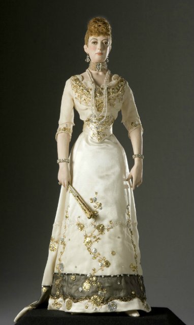 Хронос. Всемирная история. Куклы - исторические фигуры Англии Джорджа Стюарта, George Stuart. Часть 3