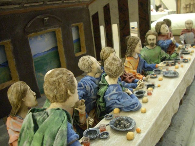 Куклы сошедшие с полотен. Шедевры живописи в авторской кукле