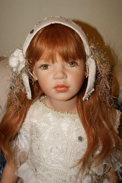 Чистейшей прелести чистейший образец - Anika von Zawieruszynski | Бэйбики Чистейшей прелести чистейший образец - Anika von Zawieruszynski