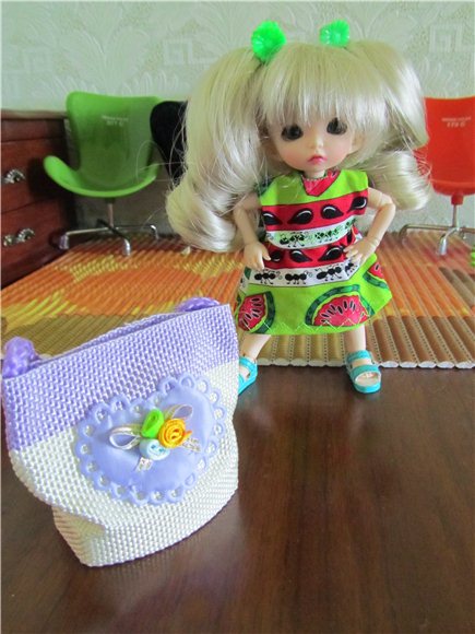 История...с чемоданчиком — Фотоистории с куклами BJD (БЖД): сериалы (фото 5)