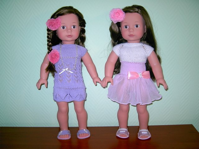 Бело-розовый зефир и не только (фото 3)