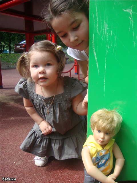 Наш любимый мальчик Бобо, Kidz 'n' Cats от Sonja Hartmann