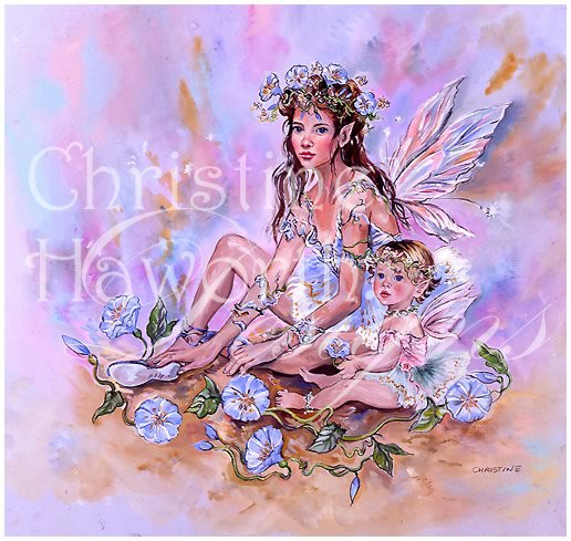 Художественные произведения Christine Haworth