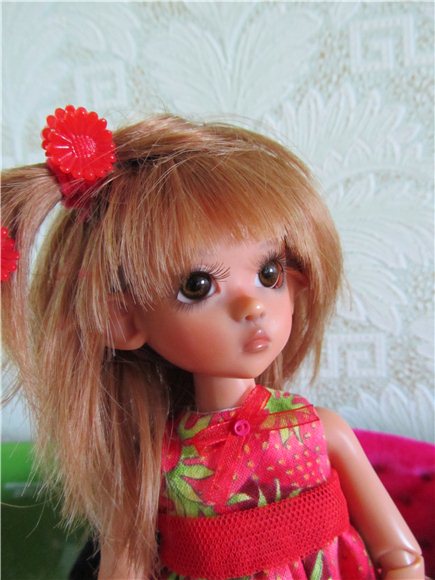 Моя самая сладкая клубничка (фото 7)