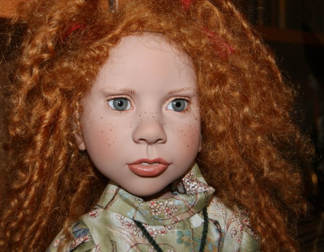 Рыжее нашествие - Zwergnase & Himstedt