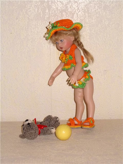 Моя мечта Райка от Хелен Киш, Helen Kish (фото 2)