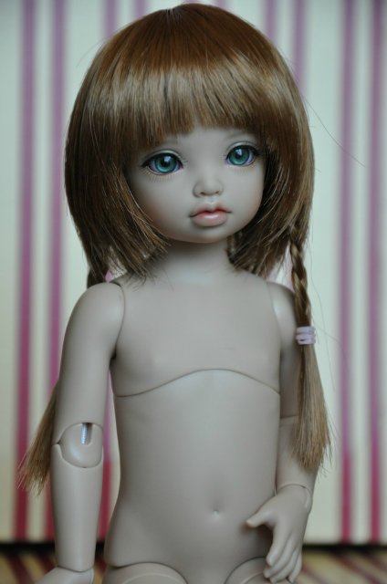 Утро с моей новой малышкой