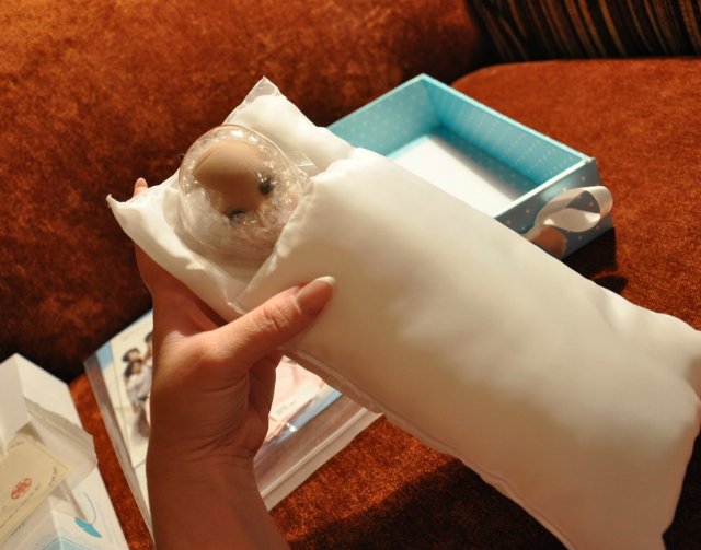 "Распаковка" долгожданной девочки из Кореи))) (фото 9)