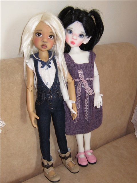 А у нас сегодня гости! Как же это здорово (фото 6)