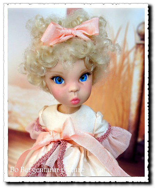 BO BERGEMANN - новый взгляд на тему BJD