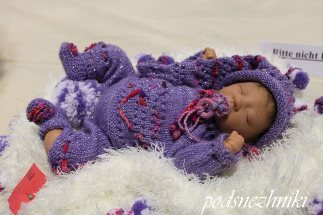 Sonneberg 2012 - четыре дня счастья! Выставка кукол в Германии