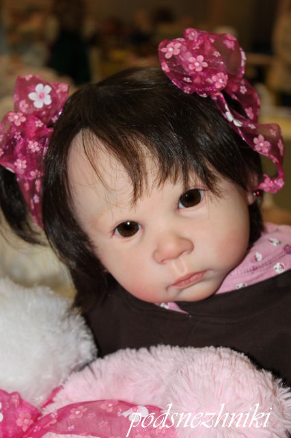 Sonneberg 2012 - четыре дня счастья! Выставка кукол в Германии