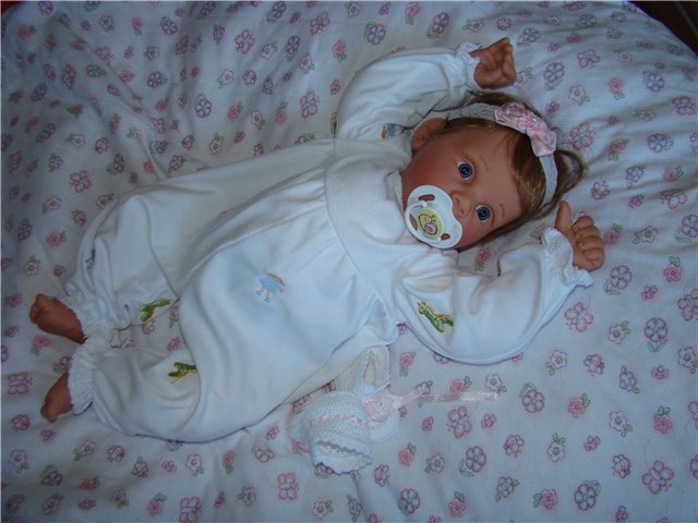 Я ждала Василису — Куклы Lee Middleton (Ли Миддлтон): Reva Schick (фото 3)