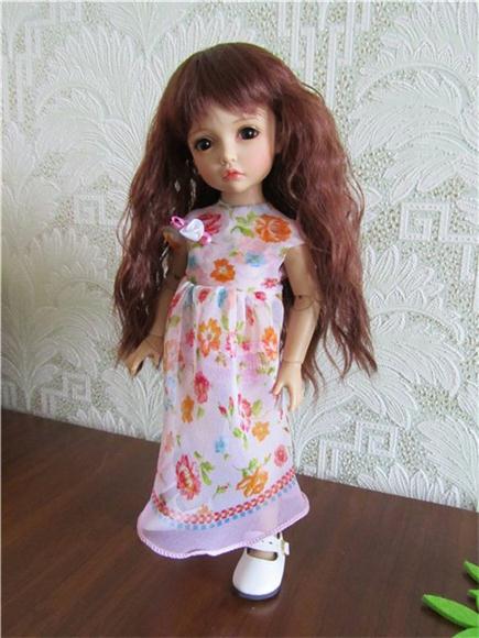 И снова трио. Наши наряды (фото 9)