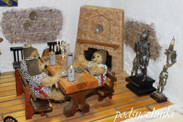 Sonneberg 2012 - четыре дня счастья! Выставка кукол в Германии