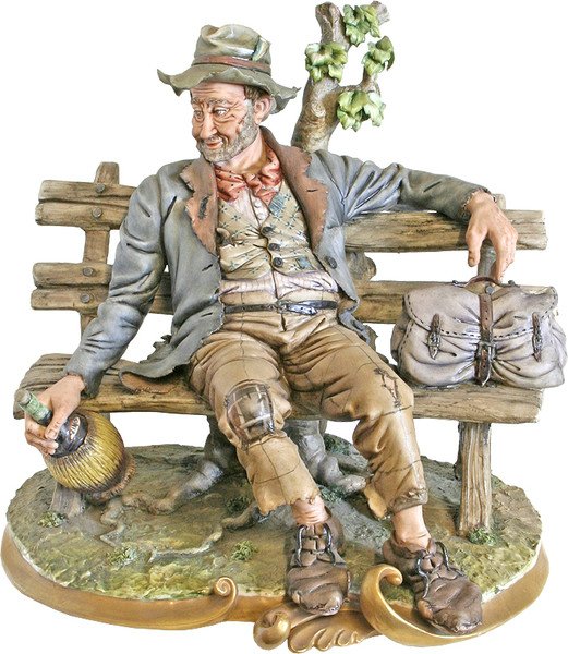 Его величество Фарфор - Избранные страницы биографии