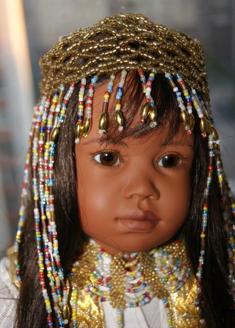 Shalima - сладкая девочка от Heidi Plusczok