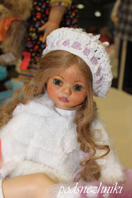 Sonneberg 2012 - четыре дня счастья! Выставка кукол в Германии