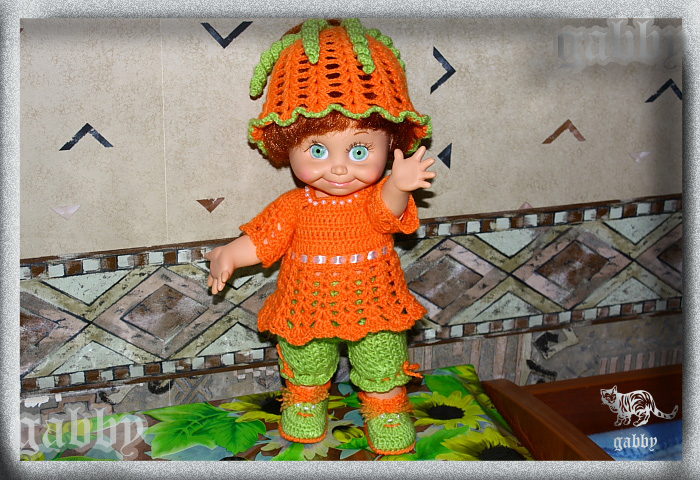 Солнечная Маша и "Морковное настроение"