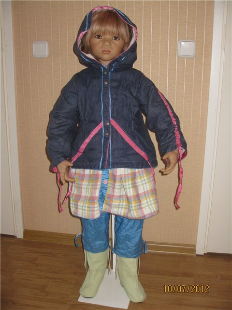 Такие разные сестренки-двойняшки А .Химштедт