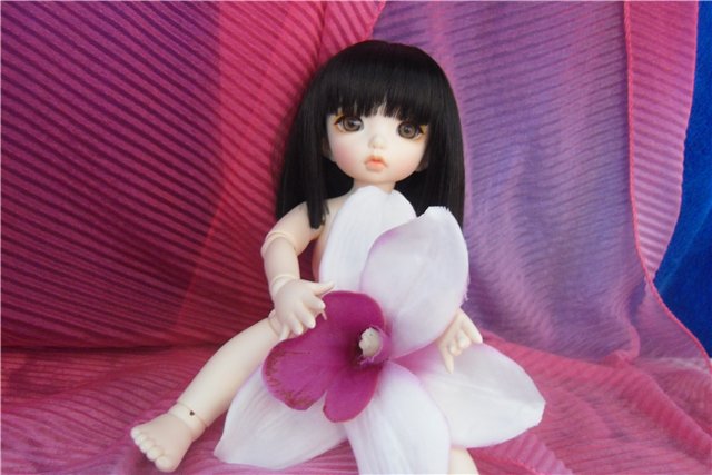 БЖД Littlefee Лея