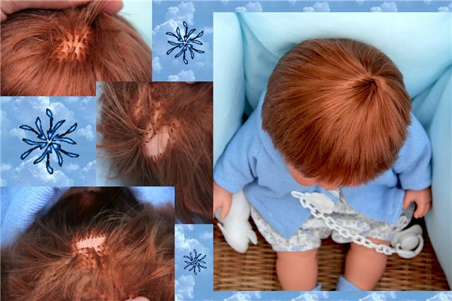 Антошка - кукла фирмы Llorens JUAN.SL | Бэйбики Антошка - кукла фирмы Llorens JUAN.SL (фото 2)