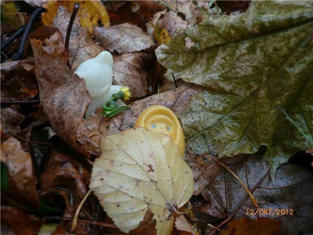 Дождик, Дождик, веселей, капай, капай не жалей ;) (фото 7)