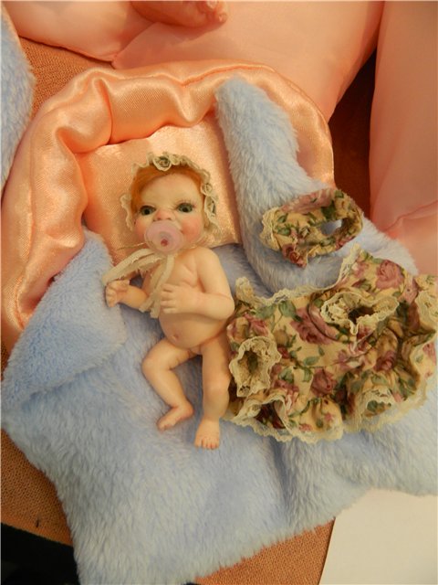 Фотоотчет. VIII Международный Салон Кукол на Тишинке, Москва, 4 по 7 октября 2012