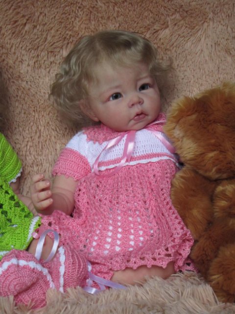 Кариша и Мариша. Куклы реборн из Каморки папы Карло