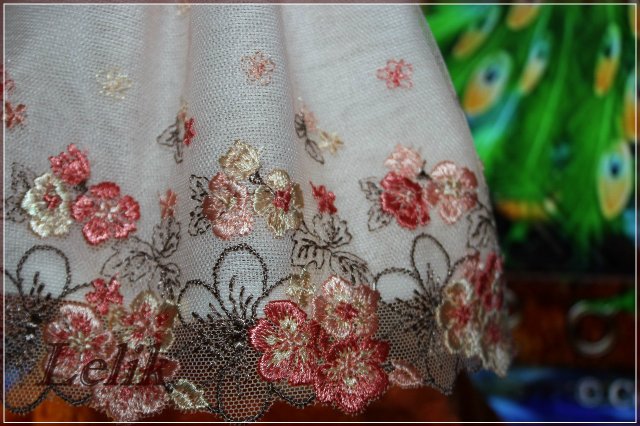 Фантазийная фотосессия, или новое платье Бетани