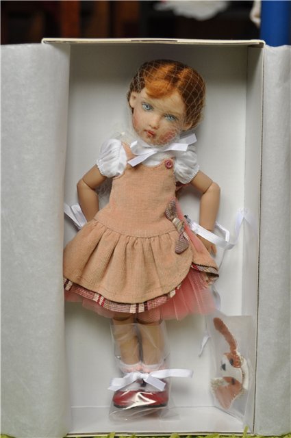 Моя новенькая девочка - Бетани от Helen Kish