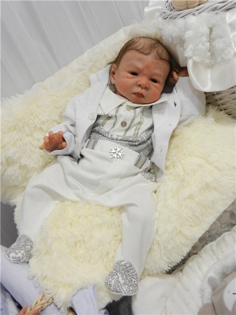 Искусство Куклы 2012. Реборны от наших девочек