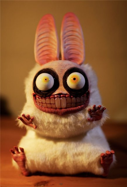 Авторские игрушки ручной работы с душой и характером от Сантаниель, Santaniel