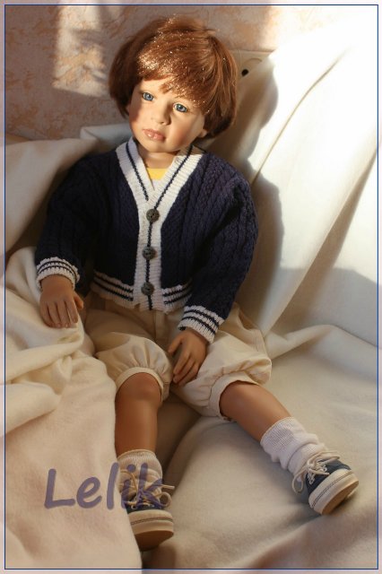 Себастьян от Памелы Эрфф 2004 года (фото 10)