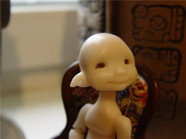 Снежана! Лимитная девочка Suzy от Nefer Kane (фото 3)