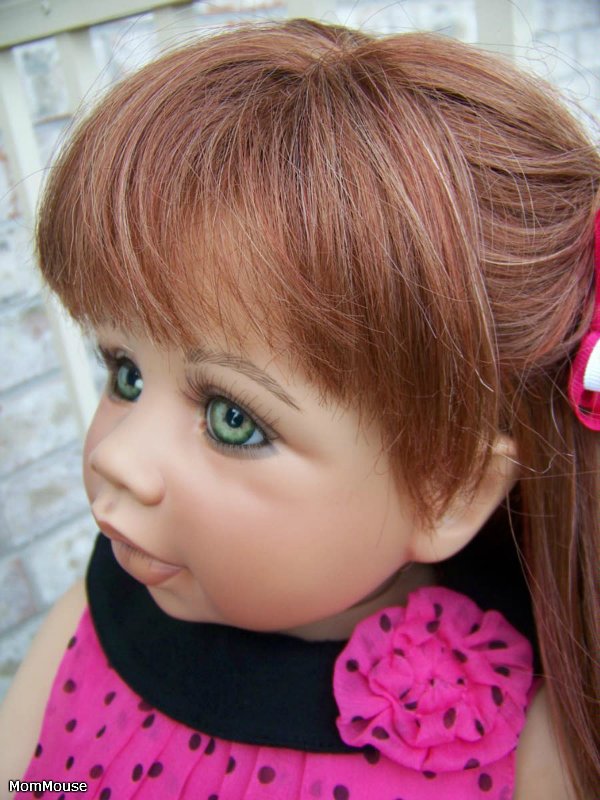 Дружная у нас семья! Monika Levenig. Часть 3