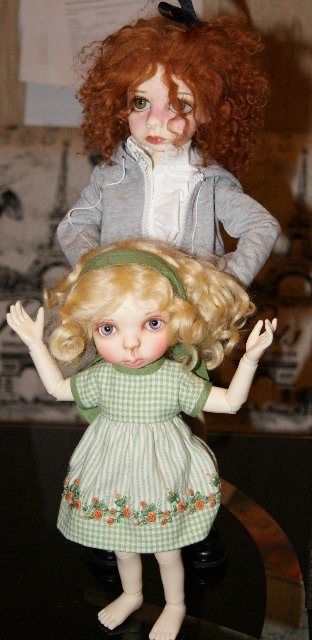 Bo Peep и компания - Kim Lasher