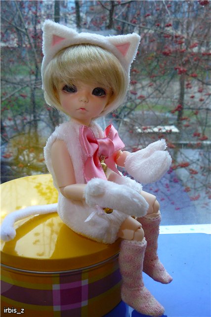 Планета Кошек. LittleFee Ante Elf Зарянка и LittleFee Leah Миланка | Бэйбики Планета Кошек. LittleFee Ante Elf Зарянка и LittleFee Leah Миланка