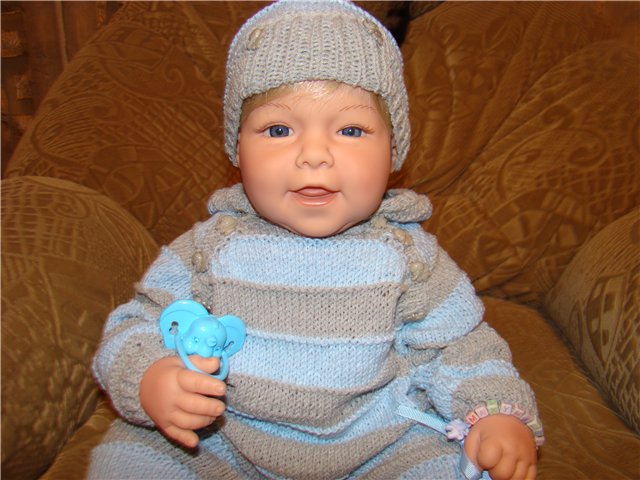 Максюша (Maximilian) наш новый мальчик от Ли Миддлтон (фото 2)