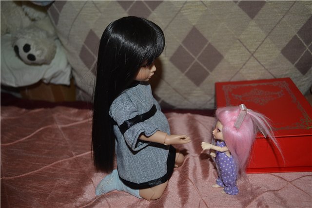 Новоселье Realpuki Roro от Fairyland (фото 8)