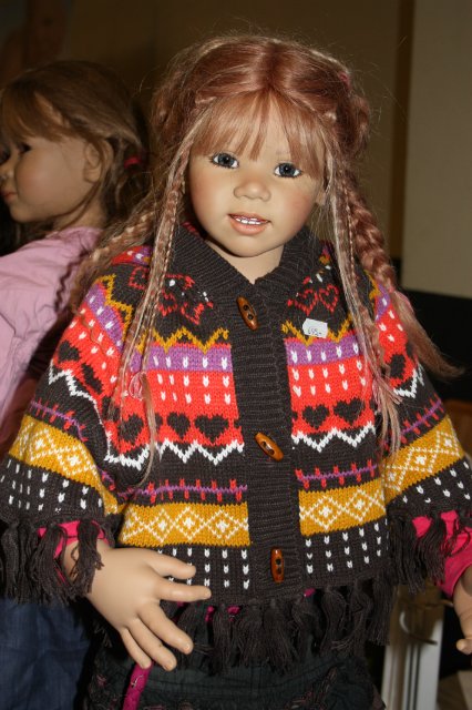 Международная выставка кукол и мишек Тедди - часть вторая | Бэйбики Международная выставка кукол и мишек Тедди - часть вторая