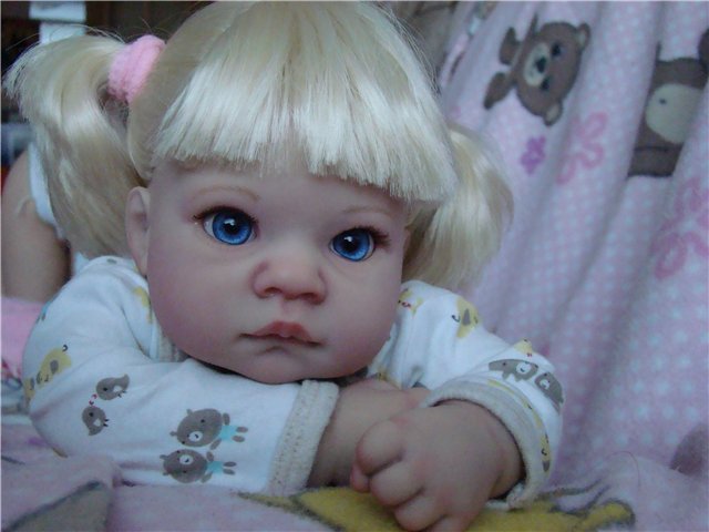 Саванна от Ли Миддлетон. Моя переделочка (фото 9)