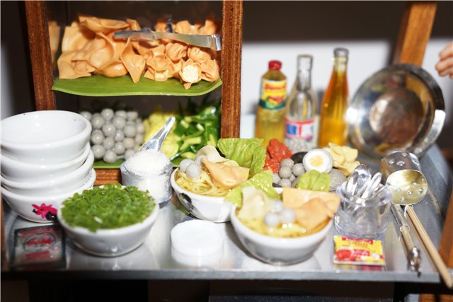 Секреты Балийской кухни. Hatmani от Heidi Plusczok (фото 8)