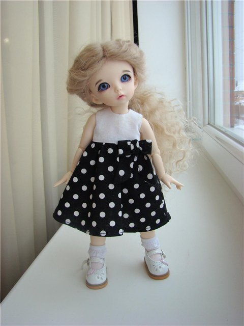 Моя воображуля Николь (или заберите у меня фотоаппарат))))) (фото 3)