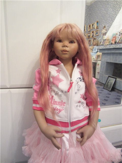 Ла Мэй от Аннет Химстедт — Куклы Annette Himstedt (Аннетт Химстедт): коллекционные (фото 2)