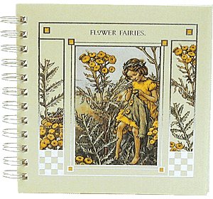 Долгая жизнь цветочных фей от иллюстраций Cicely Mary Barker до кукол Birgitte Frigast