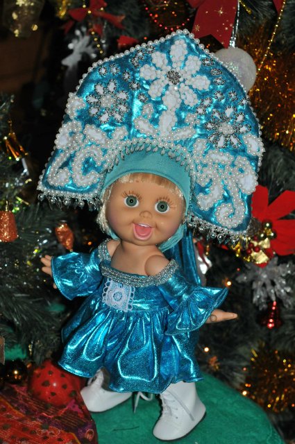 Часть 3. С Новым Годом и Рождеством | Бэйбики Часть 3. С Новым Годом и Рождеством