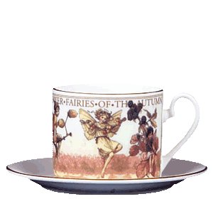 Долгая жизнь цветочных фей от иллюстраций Cicely Mary Barker до кукол Birgitte Frigast