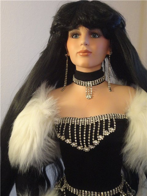 Независимая и гордая Джет